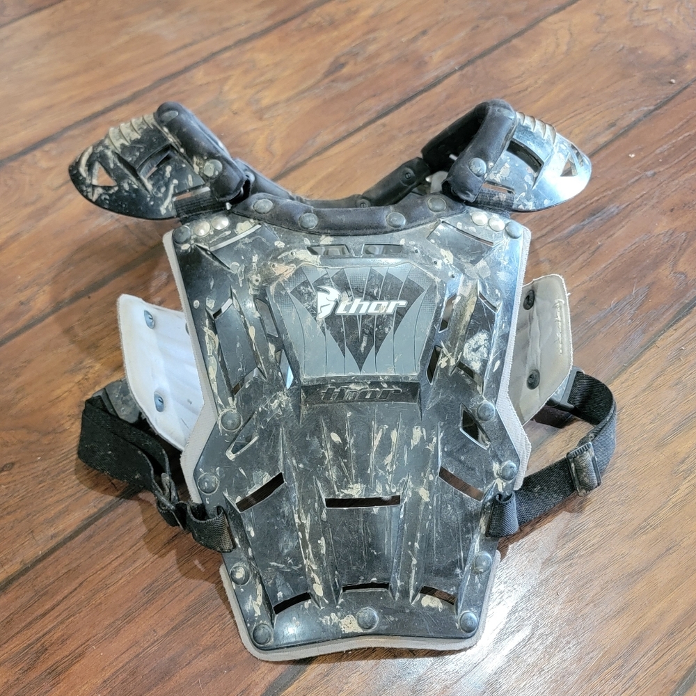 Thor Children's Midsection Chest Protector